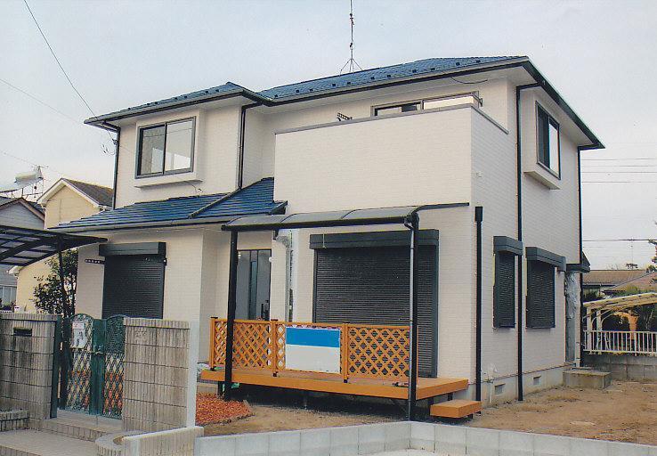 Local appearance photo. The appearance of the bright design