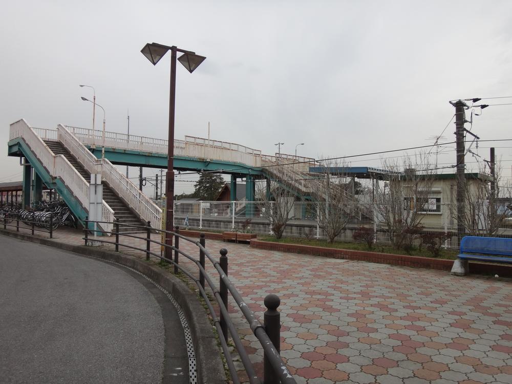 station. JR It is a good location conditions to arrive in about a 10-minute walk from the 820m Station to Gumyō Station