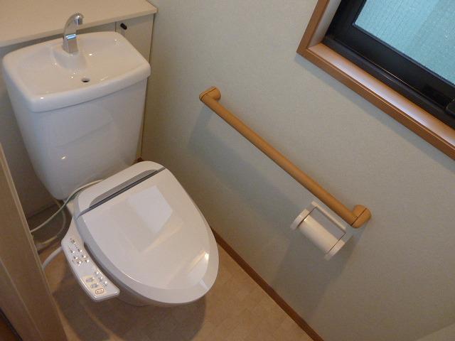 Toilet. Indoor (11 May 2013) Shooting