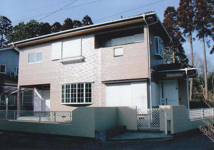 Local appearance photo. The appearance of the bright design