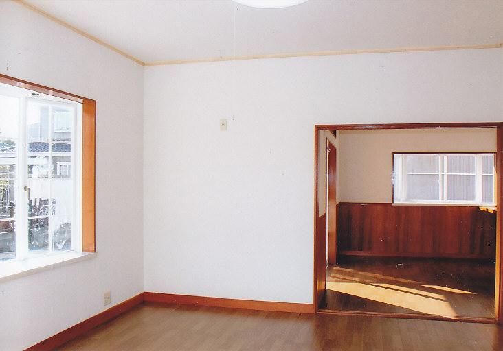 Living. 18 Pledge of spacious LDK
