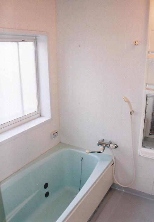 Bathroom. Bathroom bright atmosphere