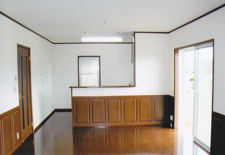 Living. 18 Pledge of spacious LDK