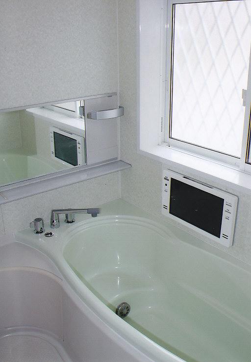 Bathroom. Bathroom stylish design