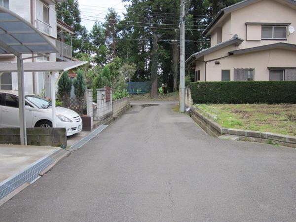 Local photos, including front road