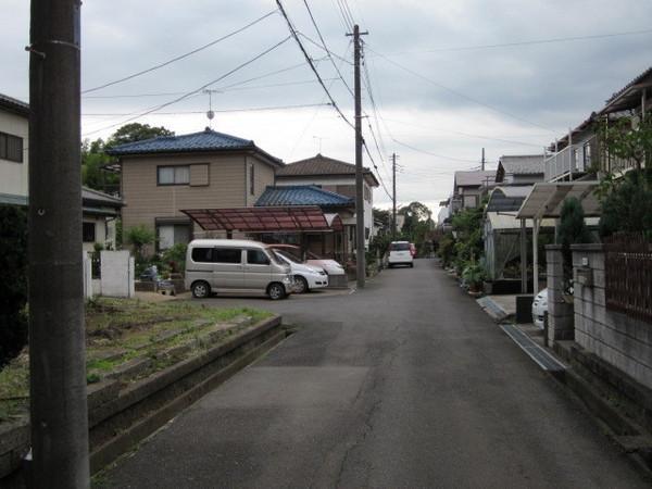 Local photos, including front road