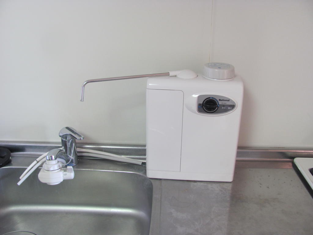 Other Equipment. With water purifier