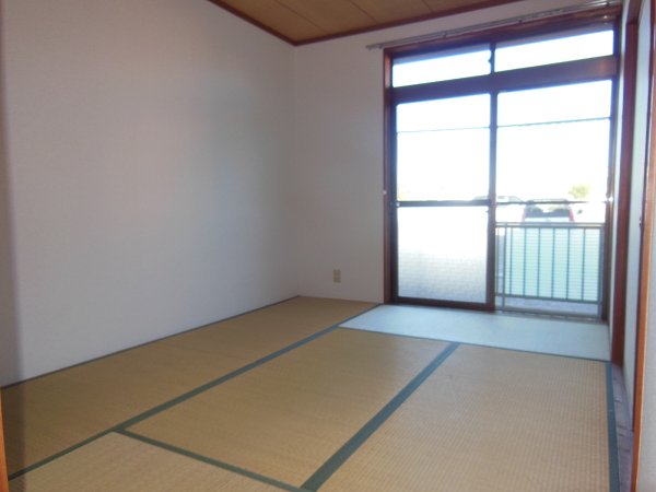 Other room space. Japanese style room