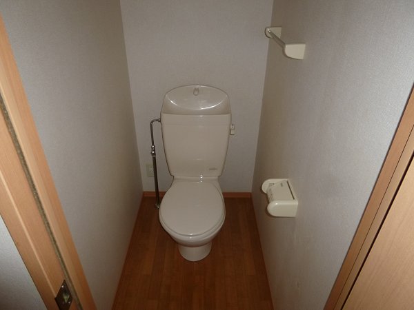 Toilet. Toilet