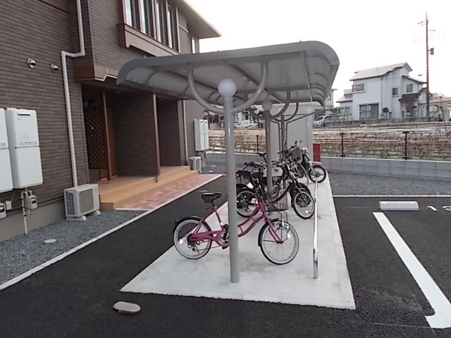 Other. 0m to bicycle parking lot (Other)