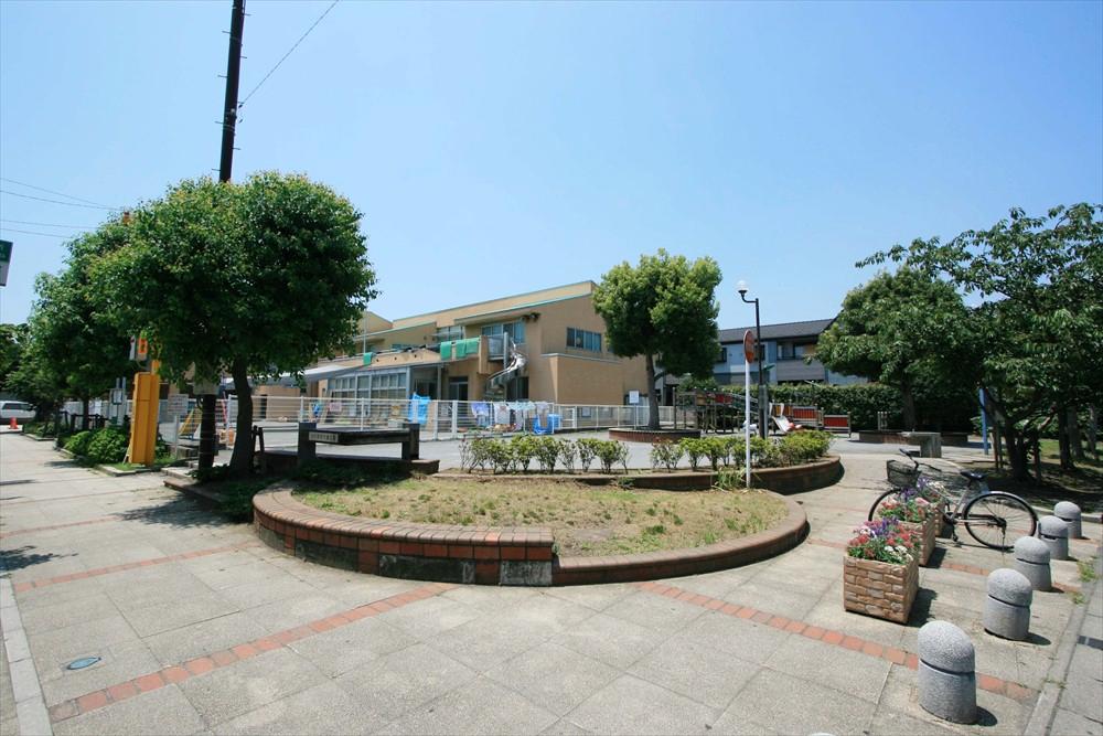 park. Todaijima nursery ・ Todaijima south children's park about 220m (3 minute walk) is a gentle calm area also have child-rearing nursery schools and parks within walking distance