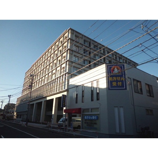 Hospital. 311m until the Institute of Regional Medical Association for the Promotion of Tokyo Bay (hospital)