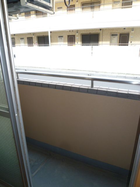 Balcony. Veranda