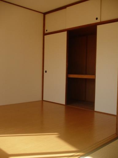 Other room space. Large closet that can accommodate the important clothing