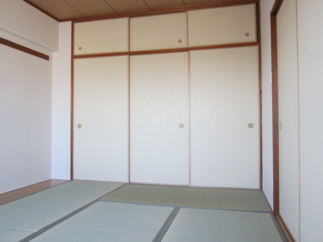 Living and room. Japanese style room