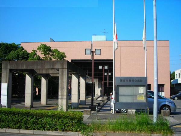 Other. Galley is to "Mihama public hall", There is a craft room and a music room, Classic, Concerts such as jazz has been held