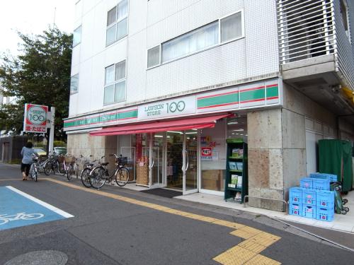 Convenience store. STORE100 Urayasu Fujimi store up (convenience store) 228m