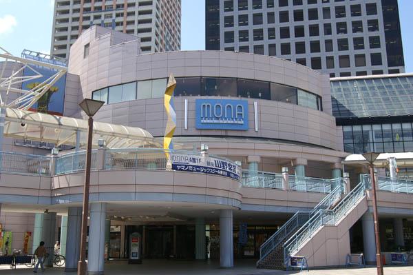 Other. You can enjoy shopping in the Mona Shin-Urayasu