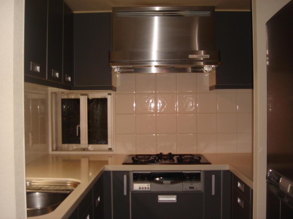 Kitchen. Indoor (12 May 2013) Shooting