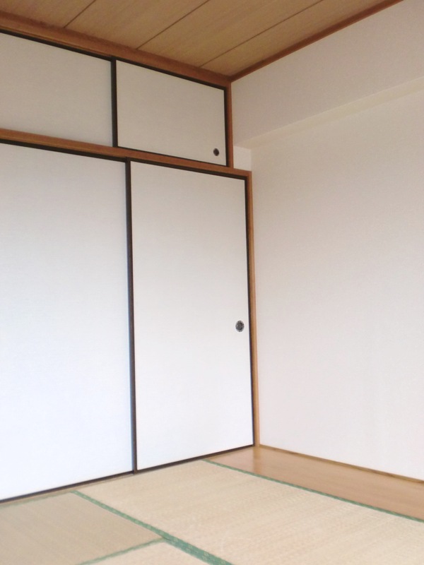 Living and room. Japanese style room