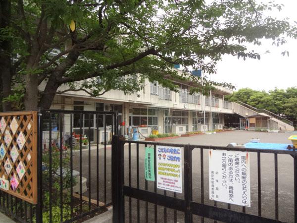 kindergarten ・ Nursery. Urayasu Mihama 100m to north kindergarten