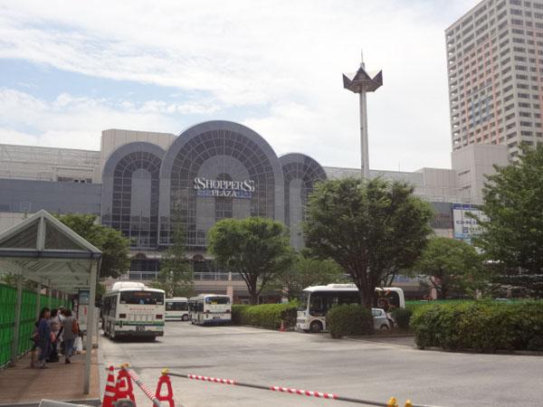 Shopping centre. Shoppers Plaza until Shin-Urayasu shop 470m
