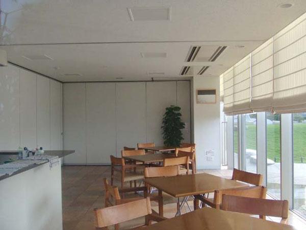Other common areas. There is a party room in a shared building ☆