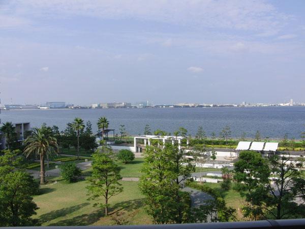 View photos from the dwelling unit. ~ View of the north side balcony ~ The under eyes, In a private garden over, Hope Sanbanze, It spreads resort, great scenery