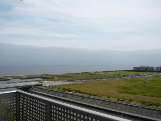 View photos from the dwelling unit. View from the balcony