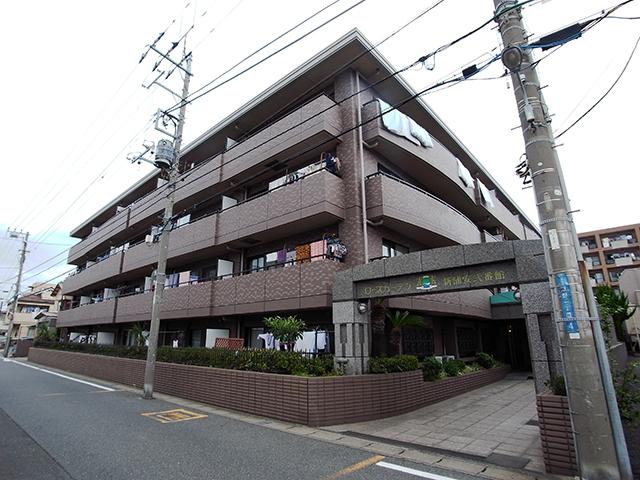 Local appearance photo. Urayasu Higashino 1-chome condominium