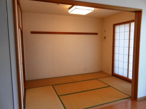 Other room space. Japanese-style room 6 quires