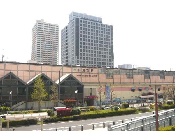 Other. Keiyo Line "Shin-Urayasu" station.