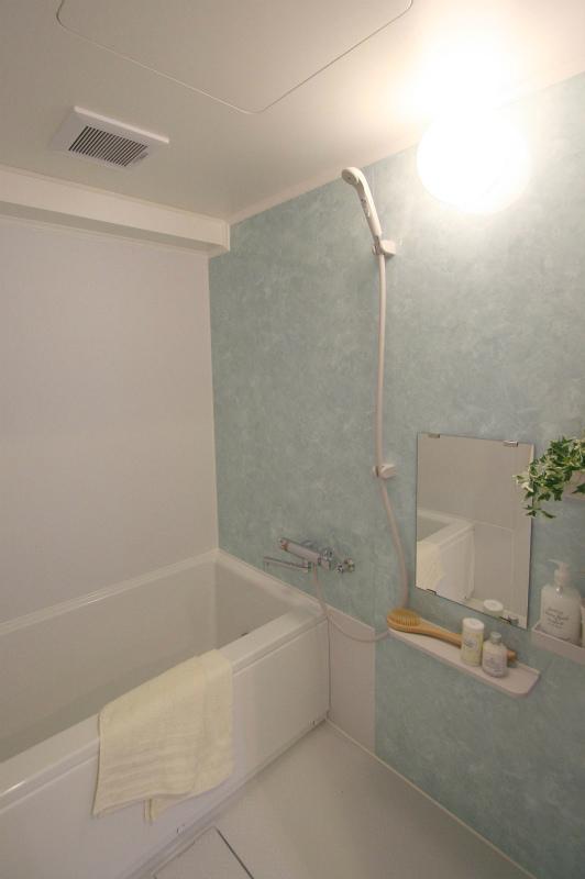 Bathroom. Bathroom (2013 October shooting)