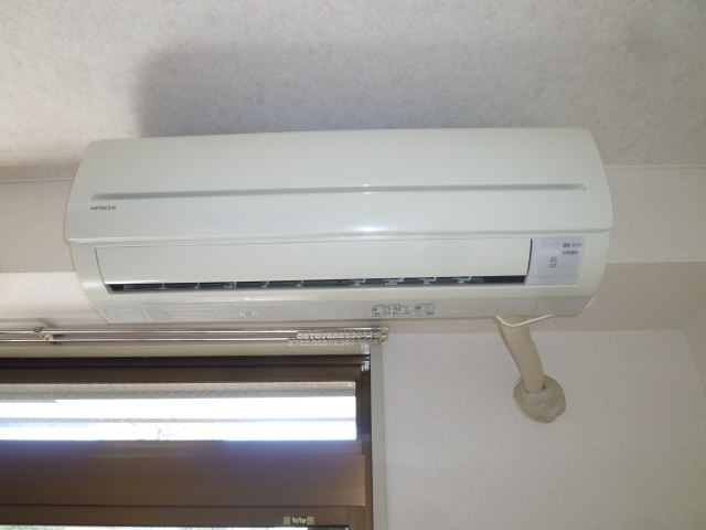 Other Equipment. Air conditioning