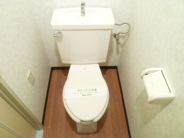 Toilet. Toilet