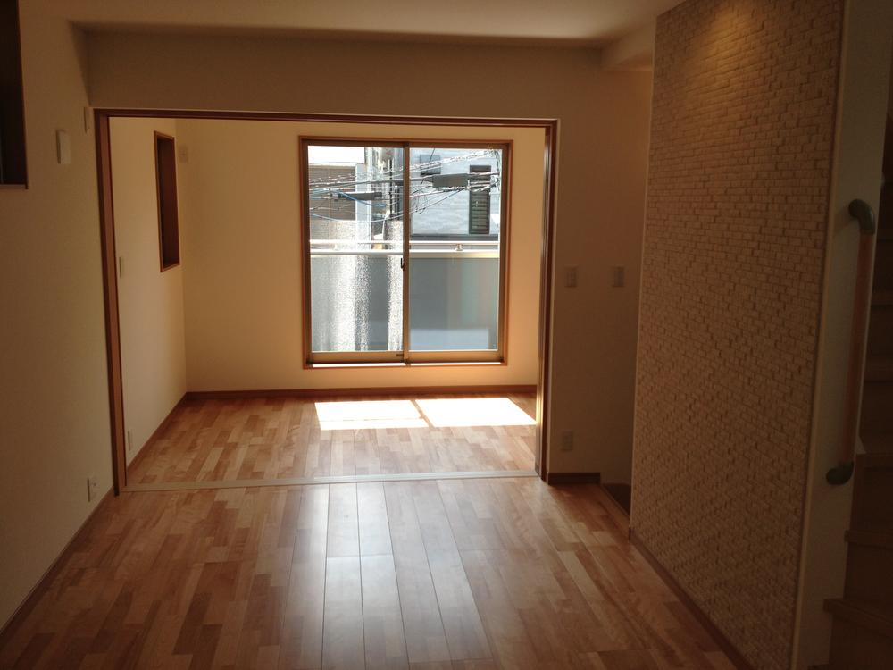 Living. LDK also increases likely relaxation time of family reunion