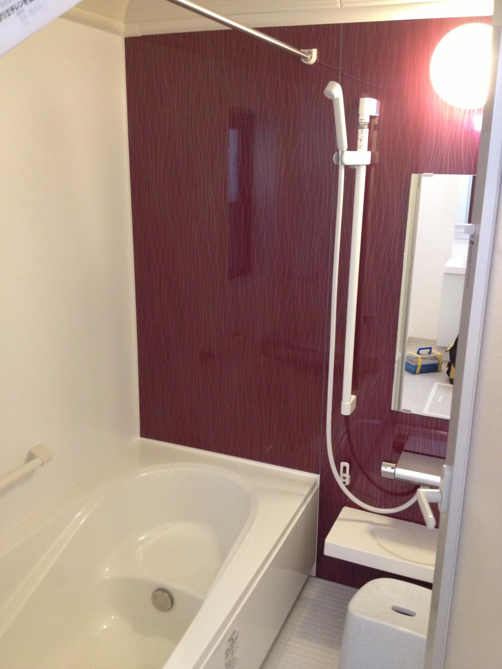 Bathroom. Always comfortable bath time dated bathroom dryer