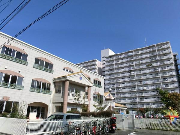 Other. Urayasu kindergarten But before the apartment eye.