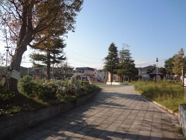 park. Imagawa 120m 2 minute walk to the city block park