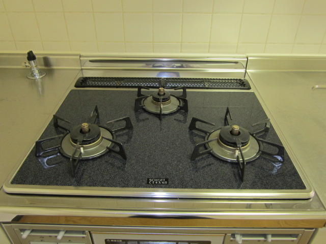 Other. Drop-in stove
