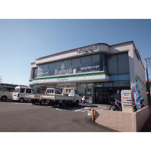 Convenience store. Family Mart Urayasu Fujimi Sanchome store up (convenience store) 252m