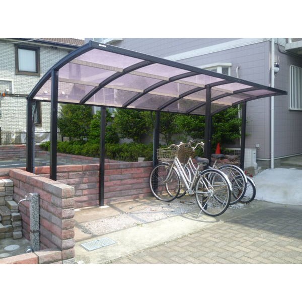 Other common areas. Bicycle-parking space