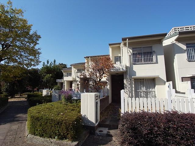 Local appearance photo. Popular south entrance type