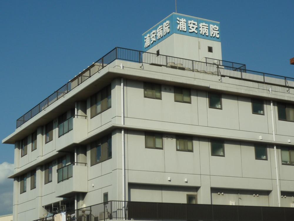 Hospital. 1431m to Juntendo University Urayasu Hospital