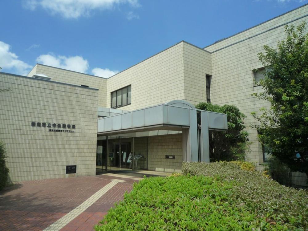 library. 940m to Urayasu Municipal Central Library
