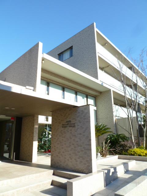 Local appearance photo.  ■ 2009 Built Nomura Real Estate old sale ・ Construction of Takenaka Corporation Construction