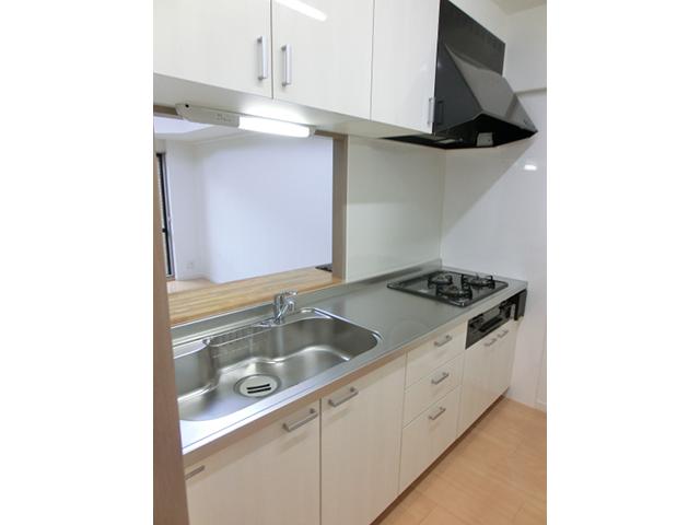 Kitchen. Counter Kitchen