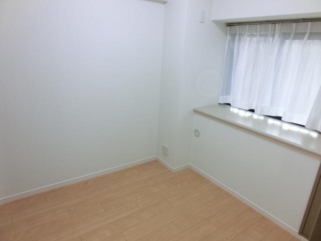 Non-living room. Western style room