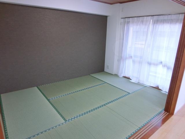 Non-living room. Japanese style room