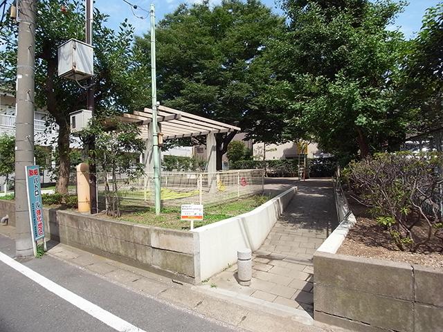 Other. Children's park adjacent